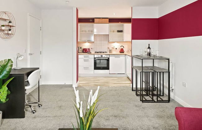 25 Off Weekly Contractor & Family Apt - Foto 11