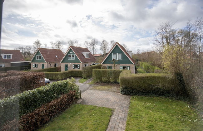 Detached Holiday Home near Grevelingenmeer Lake - Foto 28