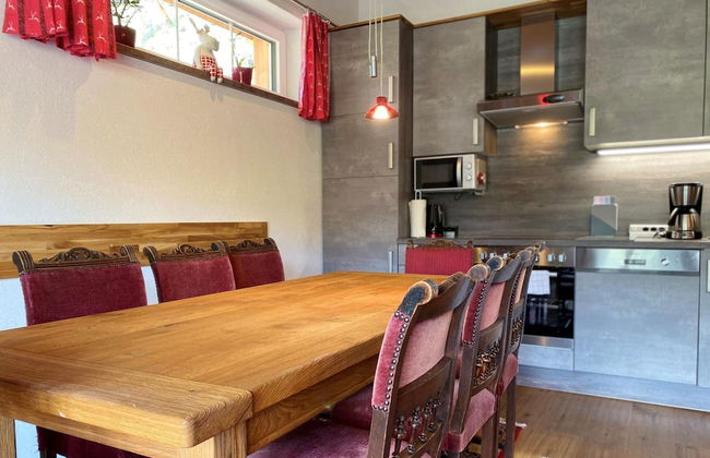 Chalet in Dienten With Mountain Views - Foto 8