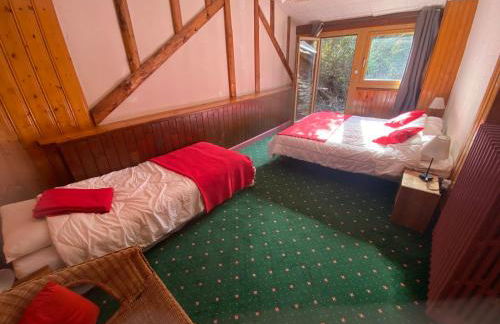 Joyeux Flocon - Spacieux chalet - Foto 25