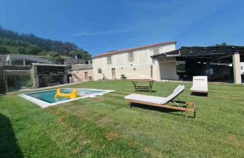 Finca As Roeles Caión - Foto 60