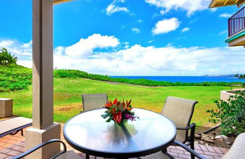 KBM Resorts FREE CAR Kapalua Bay Villa Oceanfront 1-Bedroom Condo with Amazing views KBV-30G2 - Foto 8