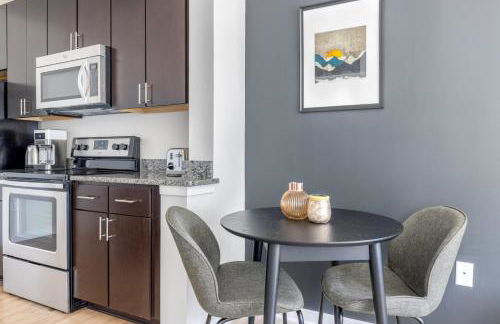 NoMa 1BR w Gym Doorman nr Capitol Hill WDC-209 - Foto 4