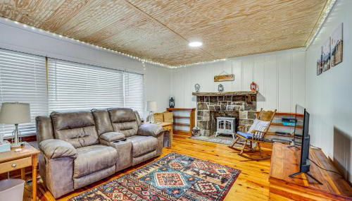 Historic Hawkins House Located on Sewanee Campus - Foto 4