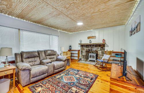 Historic Hawkins House Located on Sewanee Campus - Foto 4