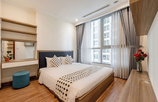 Vinhomes Cozy Apartment - Photo 49