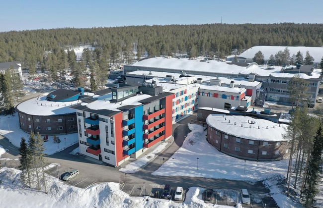 Santasport Apartment Hotel - Foto 32