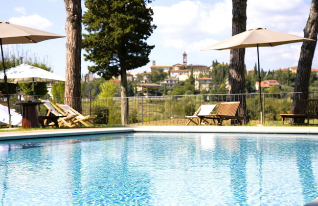 Farmhouse in Castiglion Fibocchi - Foto 56