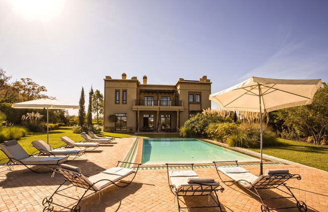 Villa avec piscine privée et Golf - Foto 38