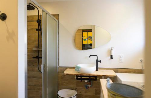 Chez Odette - SPA, Plancha, Parking - Photo 8