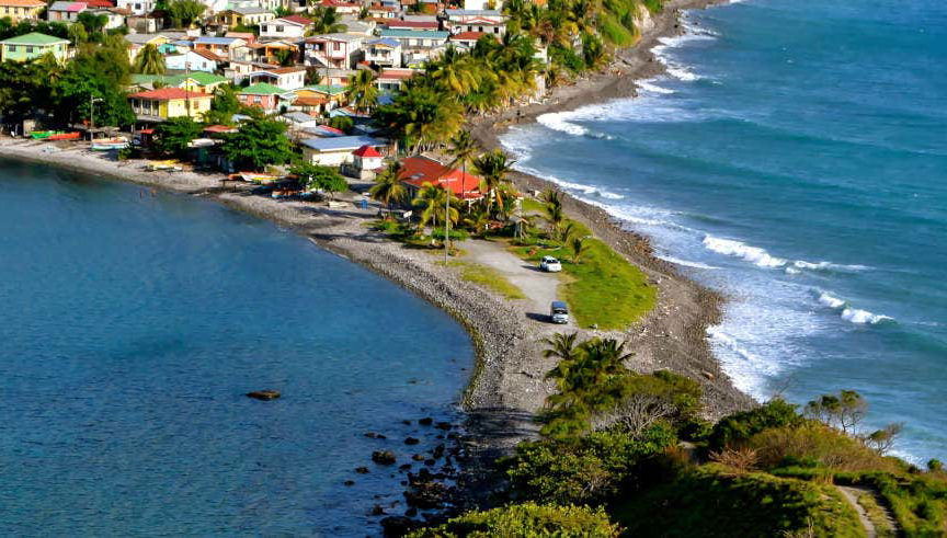 Trafalgar, Scotts Head e Wotten Waven per croceristi