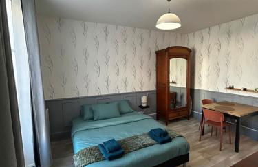 Studio à 2 pas des thermes - Foto 7