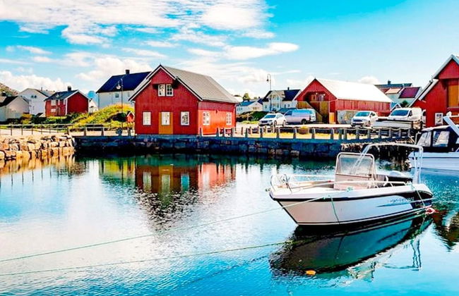 7 Person Holiday Home in Bud - Foto 74