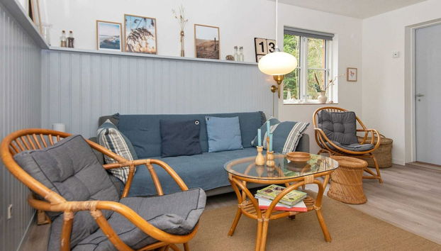 2 Person Holiday Home in Hemmet-by Traum - Foto 4, Interior