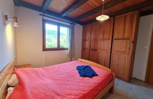 Gîte confortable à Basse-sur-le-Rupt - 3 chambres, terrasse, proche La Bresse - FR-1-589-42 - Foto 25