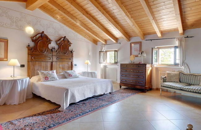 Fabulous Mansion in Pesina Spezie near Lake - Foto 5