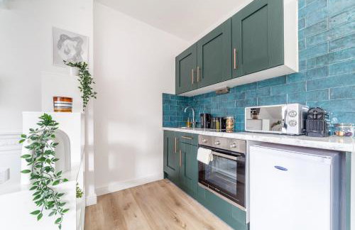 Arte Stays Serviced Apartments Premium Studios, Finsbury Park - Foto 52