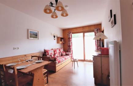 Appt T2 Cabine 4-6 personnes au pied des pistes - Foto 2