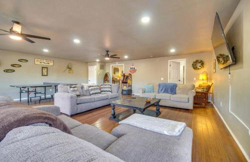 Private Dock Grand Lake Family Home - Foto 1