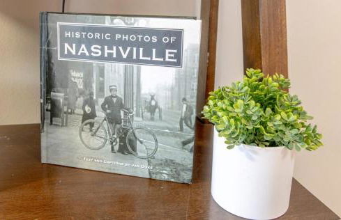 Hillsboro Village-Free Parking-9 mins to downtown! - Foto 32