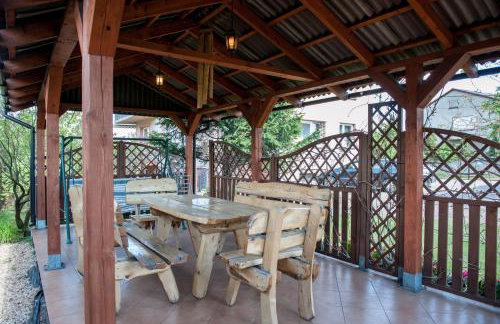 Agroturystyka na Jurze Apartamenty z widokiem na Zamek Jacuzzi Sauna Beczka - Foto 61