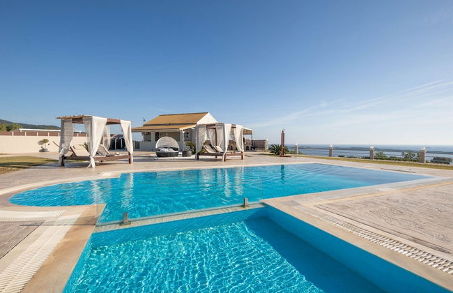 Villa Mediterranean View - Foto 14