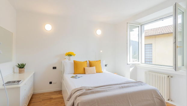 Ponente Balcony Garden - Foto 3, Habitación