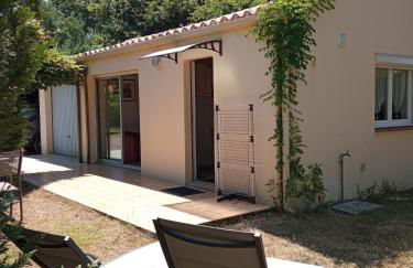 Gîte 2 personnes, proche mer - Foto 1