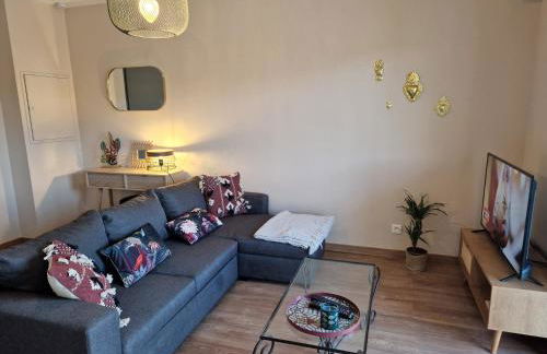 Studio Climatisé Parking Gratuit - Foto 4