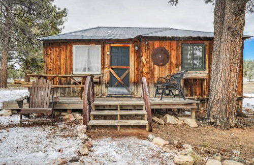 Cabin in Colorado NTL Forest - Foto 1