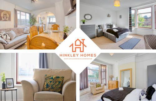 Spacious 6-Bedroom House with Parking in Bridgwater Ideal for Contractors & Group Stays - Foto 1