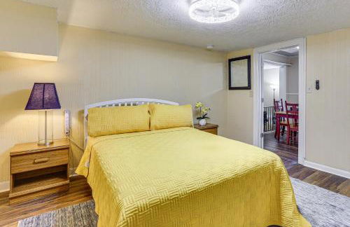 Fish and Explore Port Arthur Apt Near Sabine Lake! - Foto 12