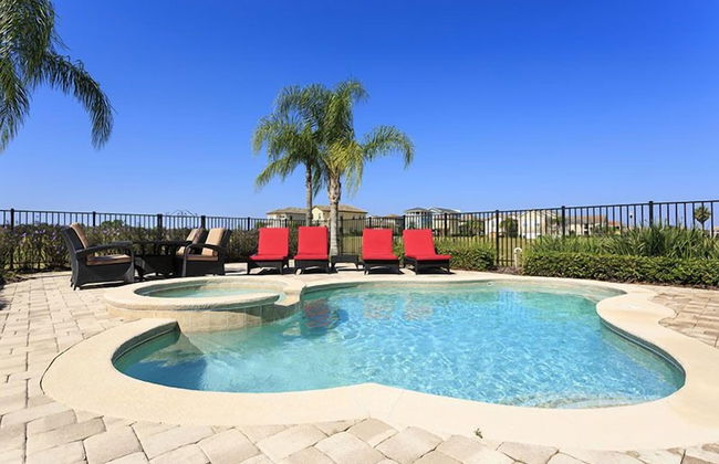 Je47047 - Reunion Resort - 5 Bed 4 Baths Villa - Foto 18