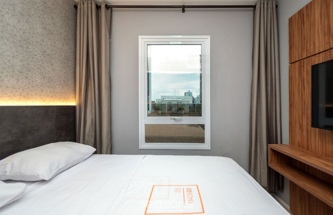 Studios aconchegantes Setor Marista BLS - Photo 39