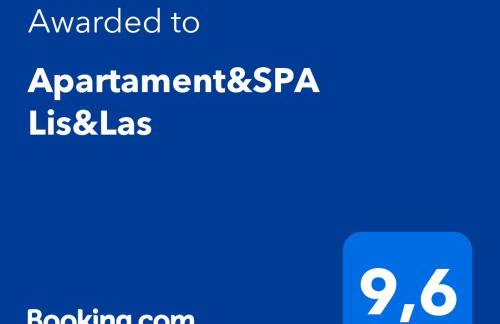 Apartament&SPA Lis&Las - Photo 16