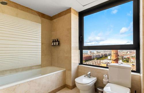 Penthouse Duplex with TOP Views! - Photo 30