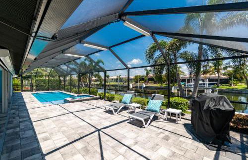 Villa Tranquility-Waterfront-Free Amenities-Heated Pool-Bikes-Dock Fishing & Beach Gear - Foto 53