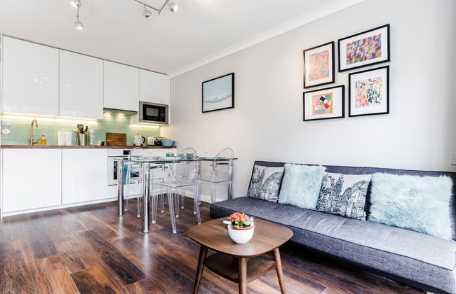 Lovely 2 Bedroom Apartment With Garden, South Bank Westminster - Foto 9