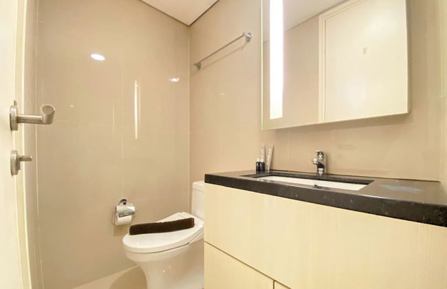 Comfort And Simply Look Studio Marquis De Lafayette Apartment - Foto 6