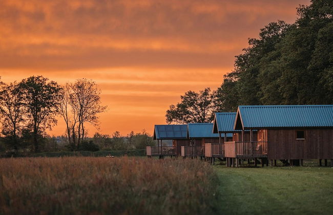 Wellness Lodge in Dutch Meadows With Hot Tub - Photo 27