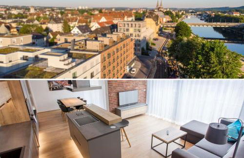 Marina Apartments Regensburg - Foto 1