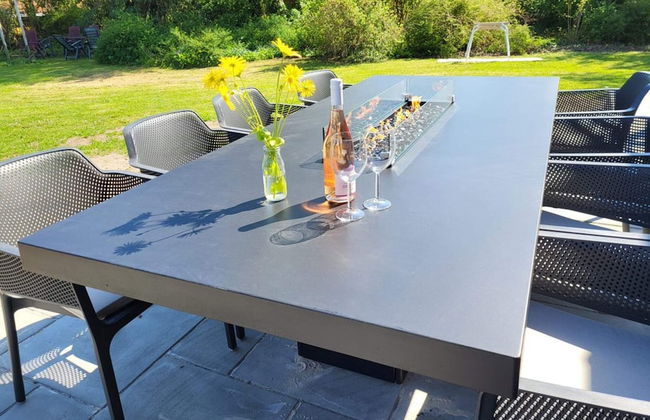 8 Person Holiday Home in Bjert - Foto 58