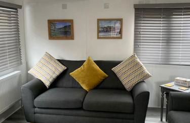 Lakeside retreat - Lodge 2F caer beris holiday park - no commercial vehicles allowed on site - Foto 14