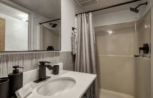 Unique 4bed 3bath A-frame - Foto 25