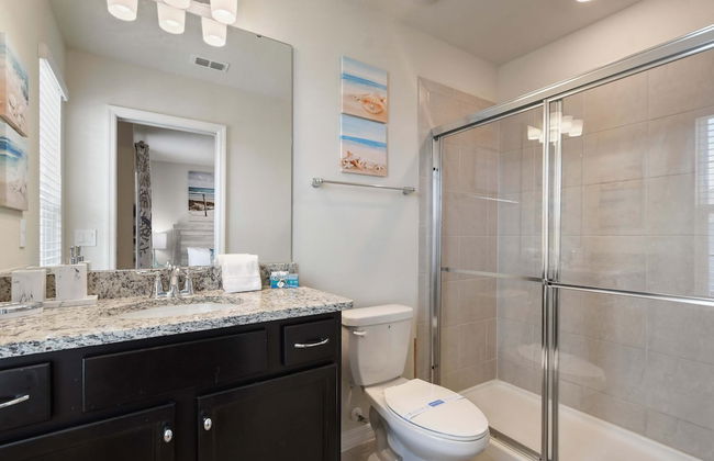 Relax in Style Pool, Resort Amenities, Near Disney - Foto 28