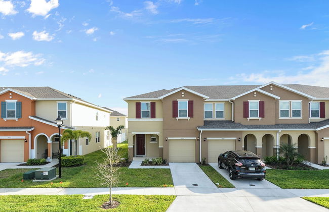 Four Bedroom Gameroom Compass Bay Resort 5128a - Photo 2