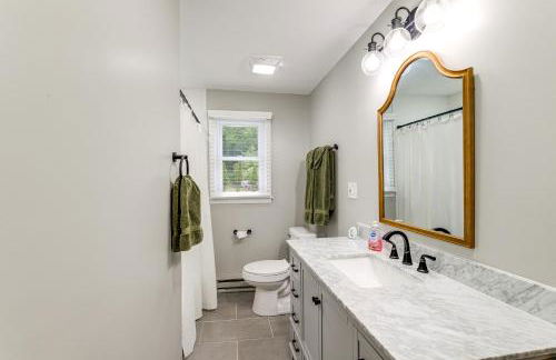 Fishing Trips and Waterfall Hikes! Alleghany Cottage - Foto 17