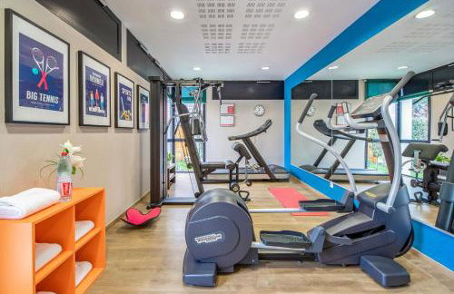 Appart'City Confort Grenoble Inovallée - Foto 6