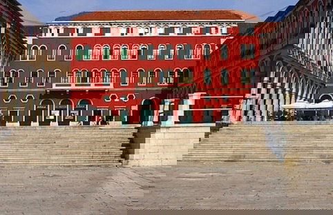 Apt Near Center w/ Terrace on top of the Building - Foto 31