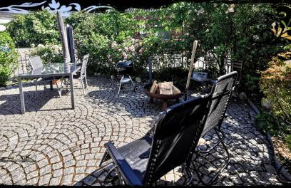 Rose Cottage in Rees die Seele baumeln lassen - Photo 16